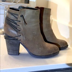 Steve Madden booties